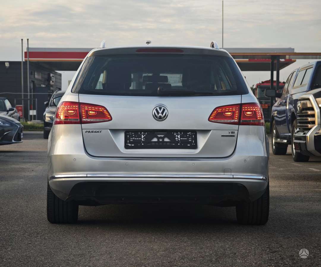 Volkswagen Passat, 1.4 l., Универсал