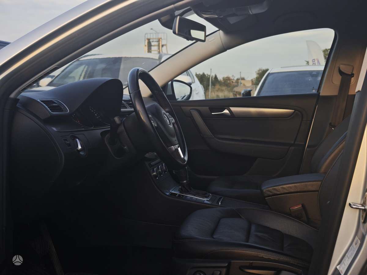 Volkswagen Passat, 1.4 l., Универсал