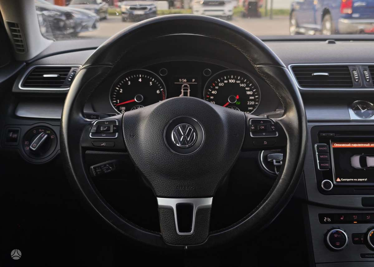 Volkswagen Passat, 1.4 l., Универсал