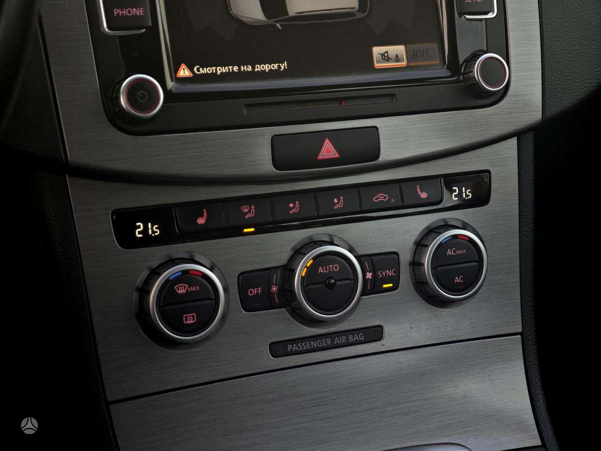 Volkswagen Passat, 1.4 l., Универсал