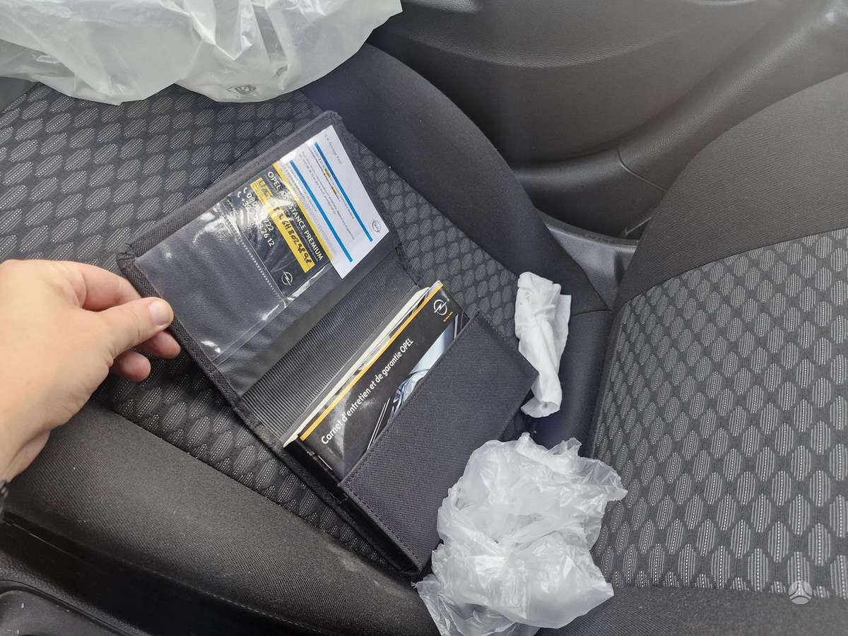 Opel Astra, Универсал
