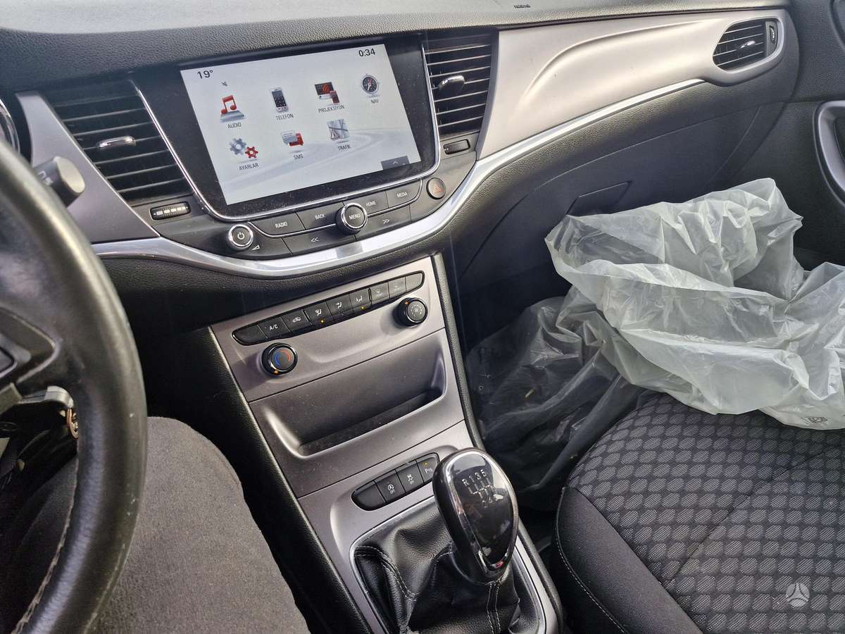 Opel Astra, Универсал