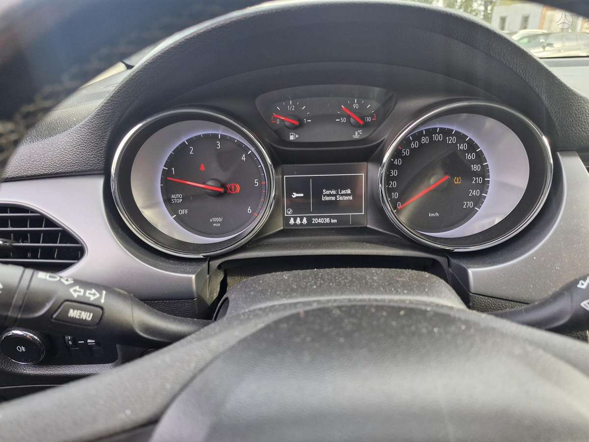 Opel Astra, wagon