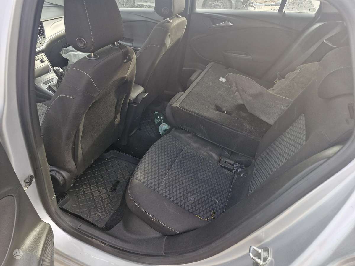 Opel Astra, wagon