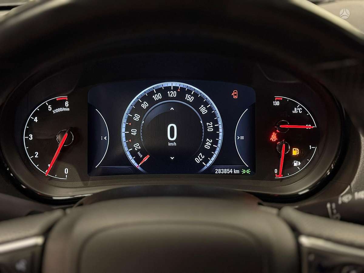 Opel Insignia, 2.0 l., wagon