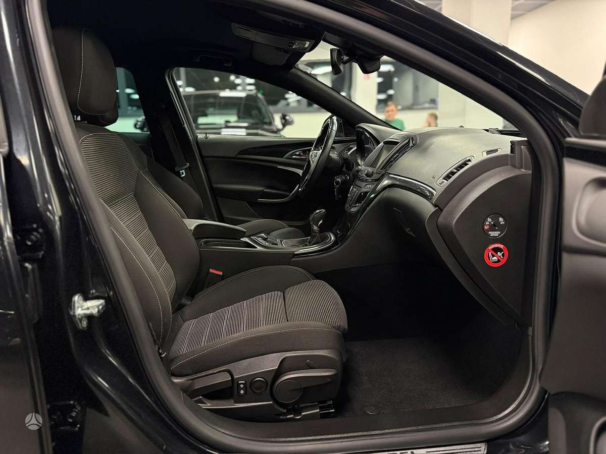 Opel Insignia, 2.0 l., Универсал