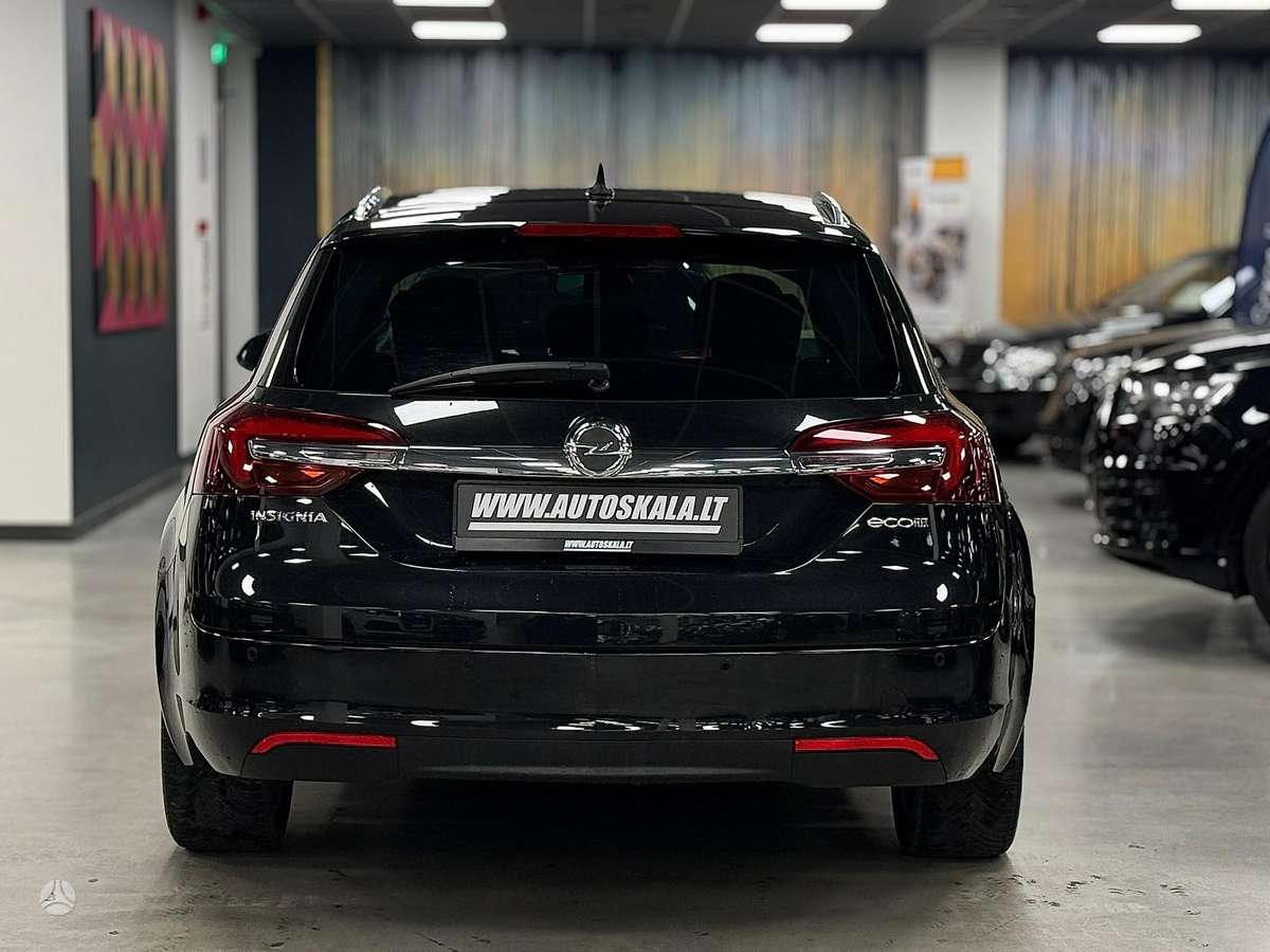 Opel Insignia, 2.0 l., wagon
