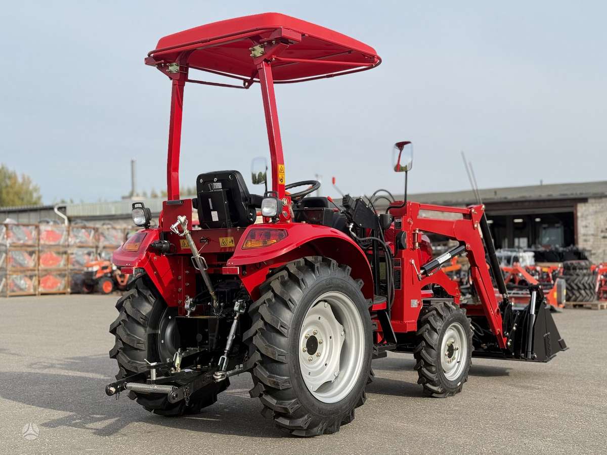 Dong Feng DF304G2, tractors