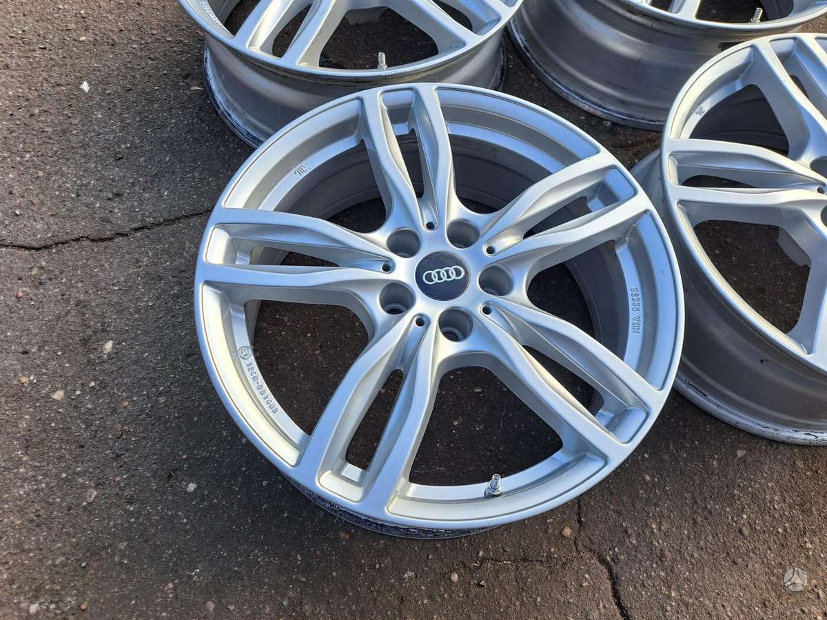 Audi Q5, легкосплавные , R18