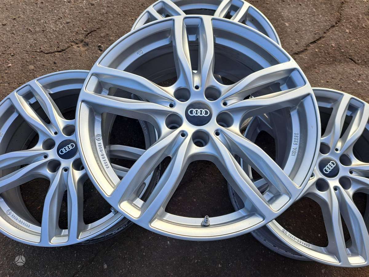 Audi Q5, легкосплавные , R18