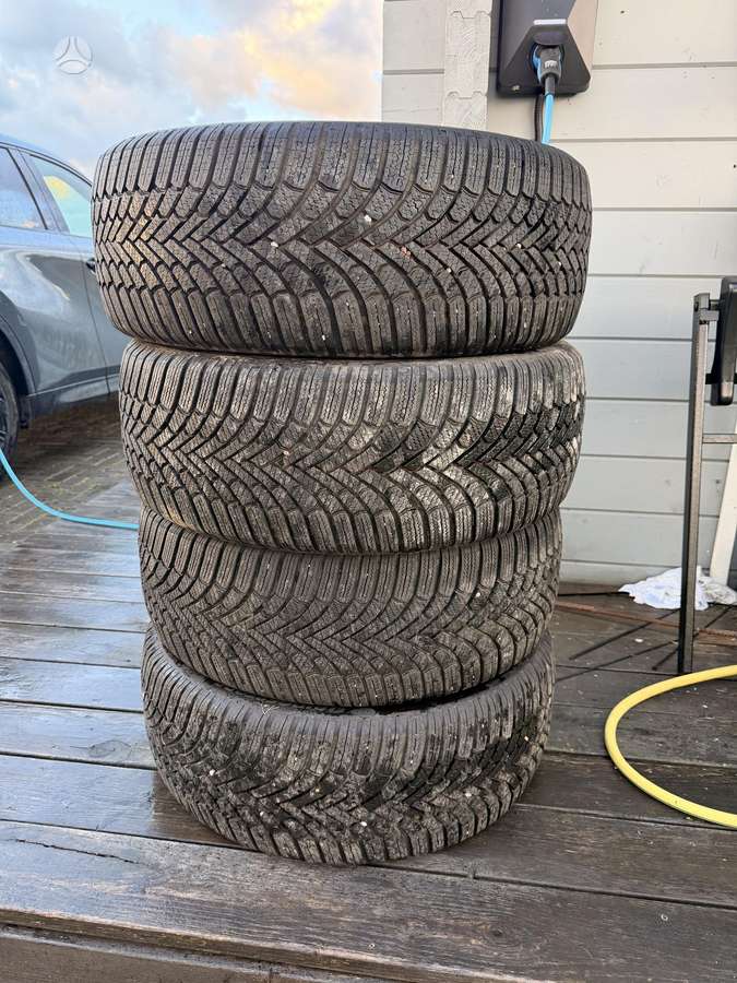 Bridgestone Blizzak 6, winter 235/50 R19