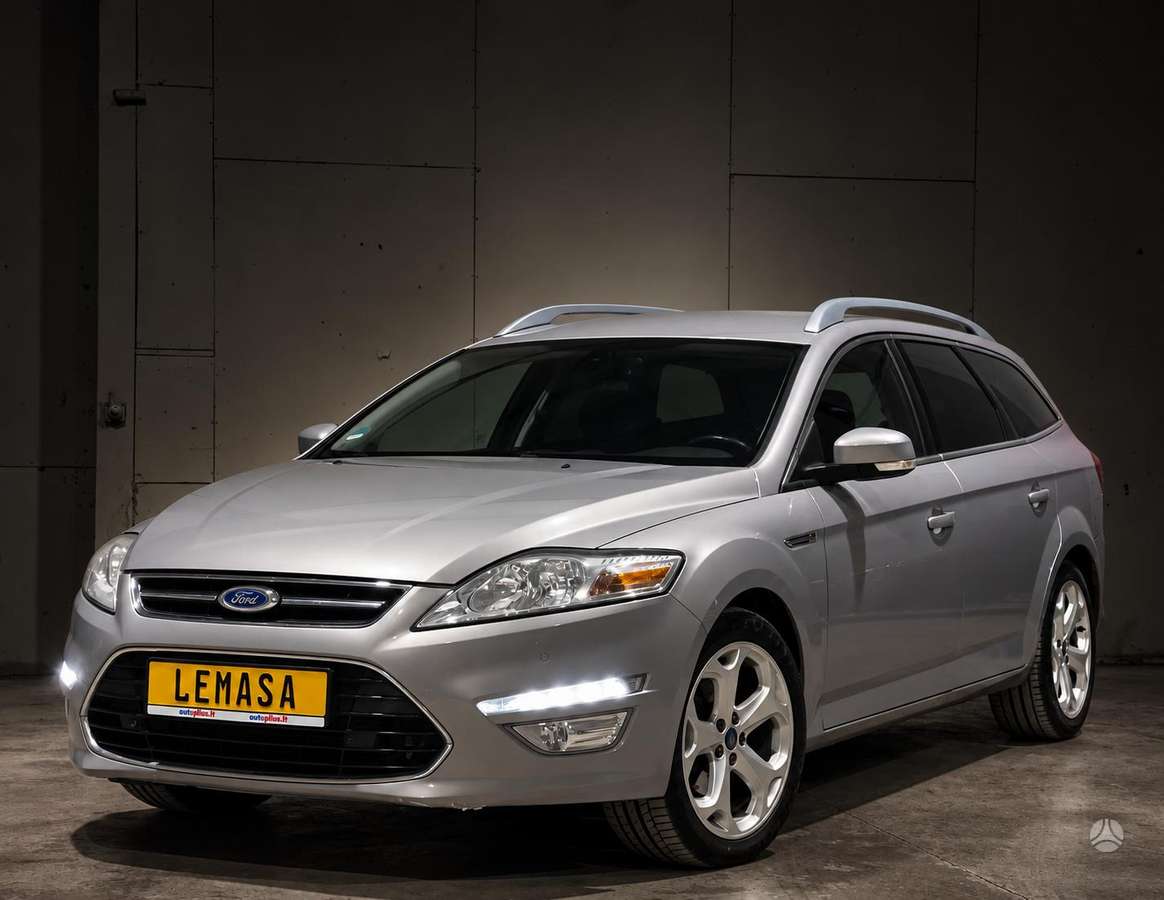 Ford Mondeo, 2.2 l., universalas