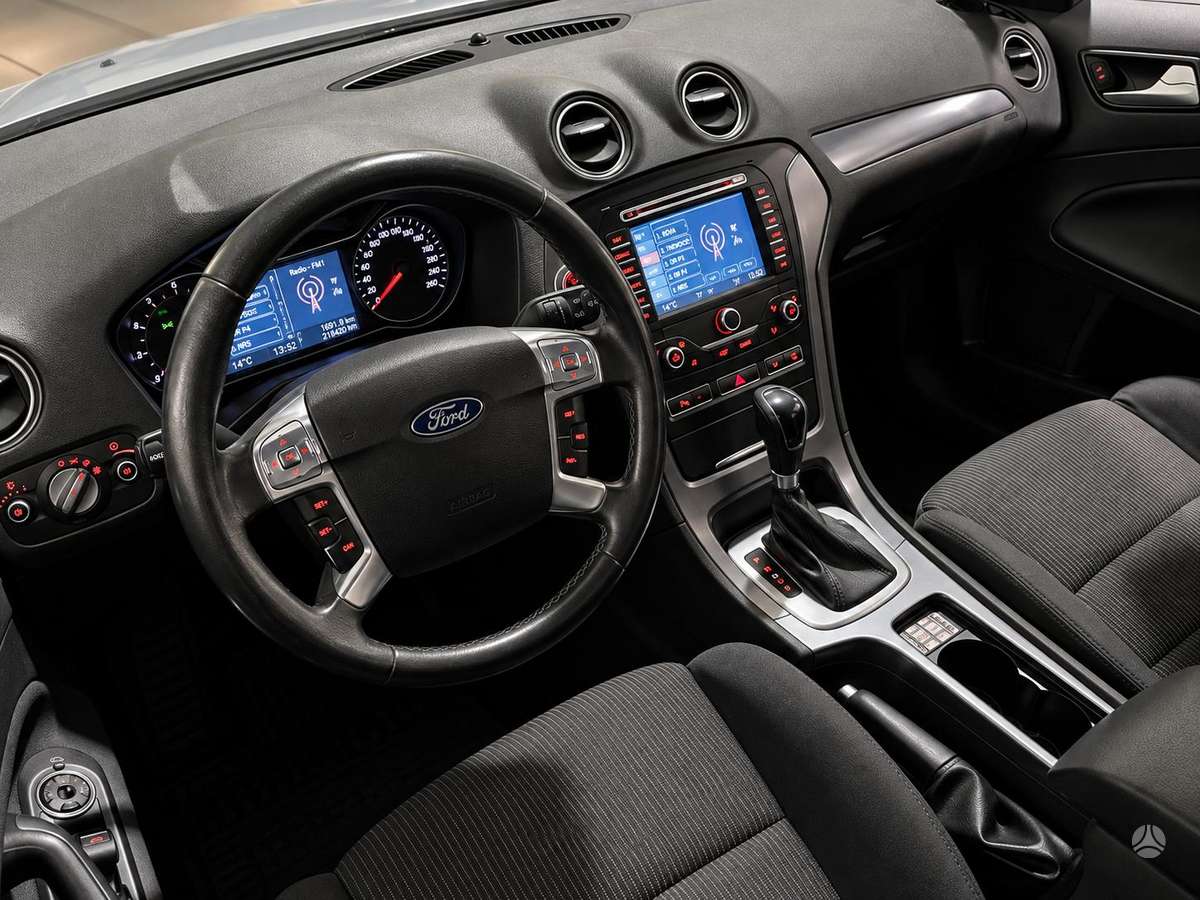 Ford Mondeo, 2.2 l., wagon