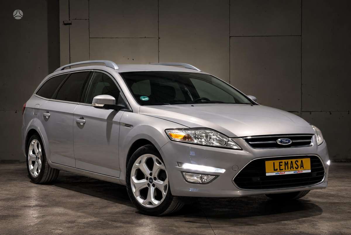 Ford Mondeo, 2.2 l., wagon