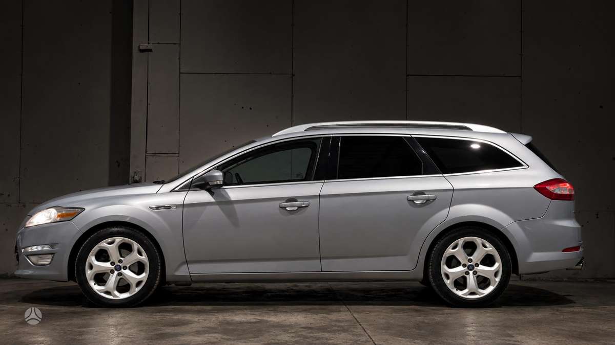 Ford Mondeo, 2.2 l., Универсал