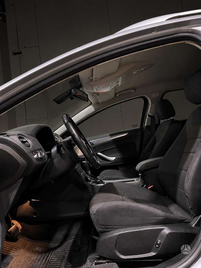 Ford Mondeo, 2.2 l., wagon