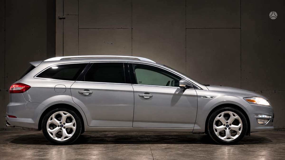 Ford Mondeo, 2.2 l., wagon