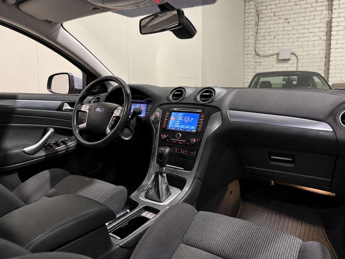 Ford Mondeo, 2.2 l., wagon