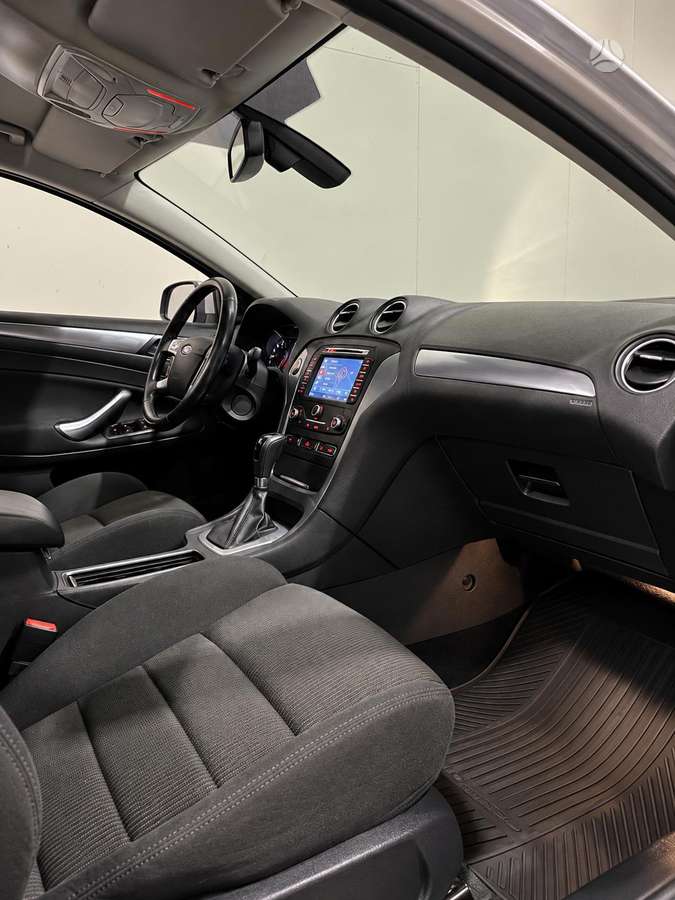 Ford Mondeo, 2.2 l., wagon