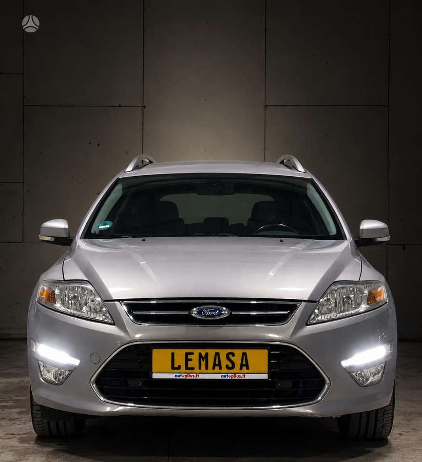 Ford Mondeo, 2.2 l., universalas