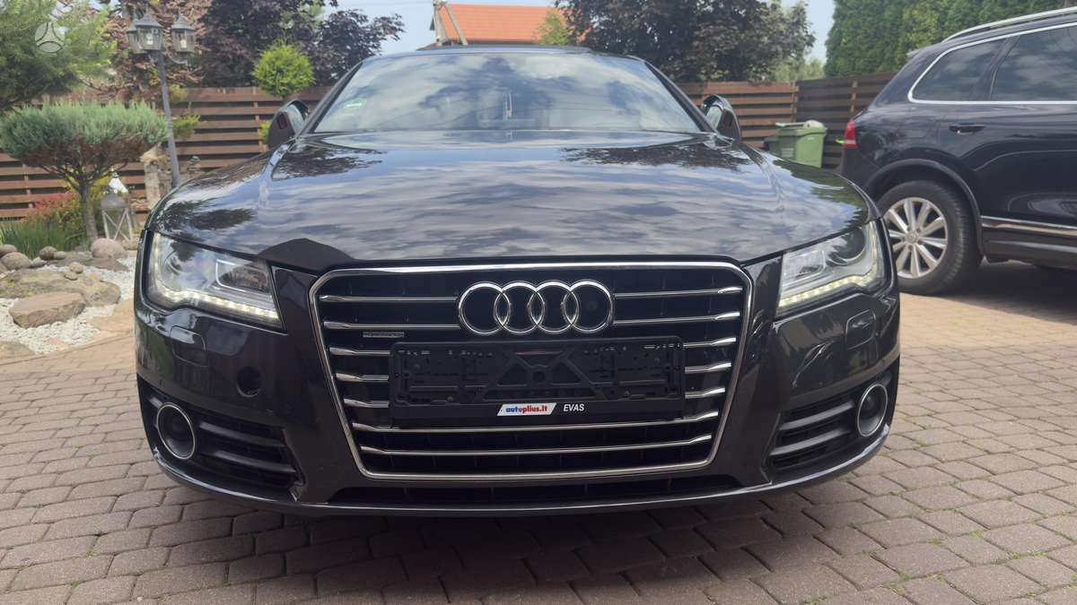 Audi A7, 3.0 l., hatchback
