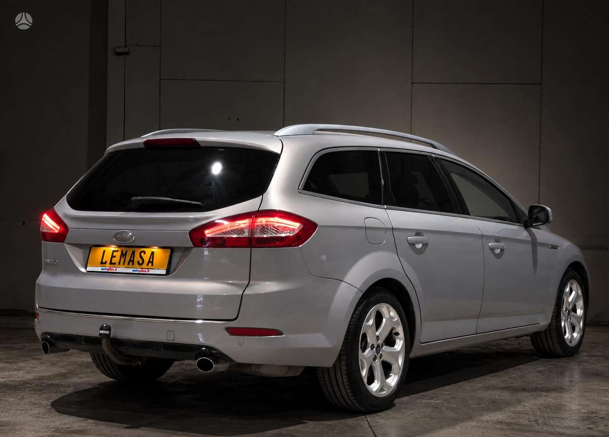 Ford Mondeo, 2.2 l., wagon