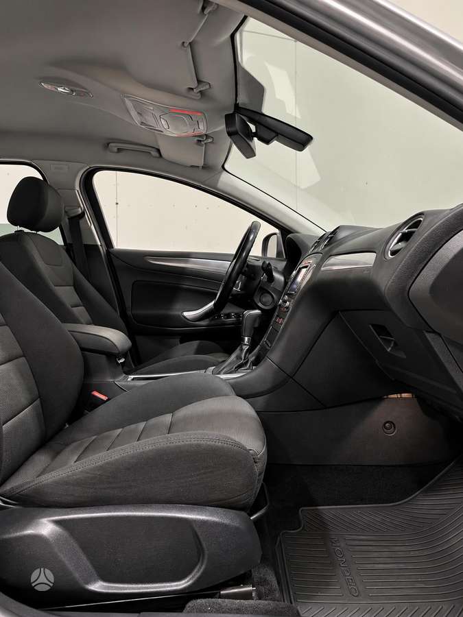 Ford Mondeo, 2.2 l., wagon