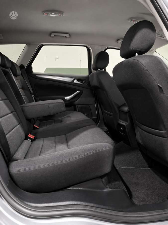 Ford Mondeo, 2.2 l., universalas