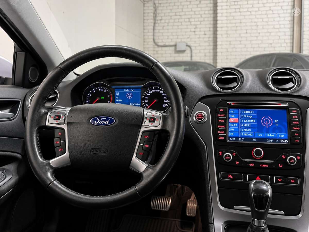 Ford Mondeo, 2.2 l., Универсал