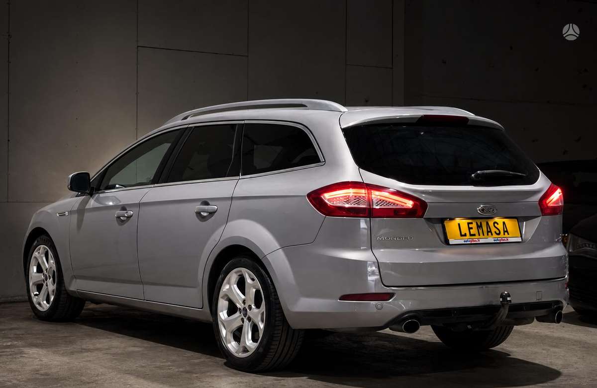 Ford Mondeo, 2.2 l., wagon