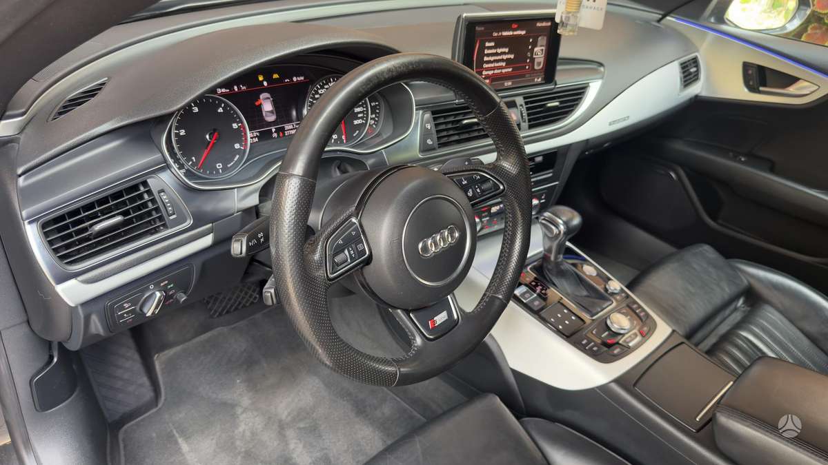 Audi A7, 3.0 l., hečbekas