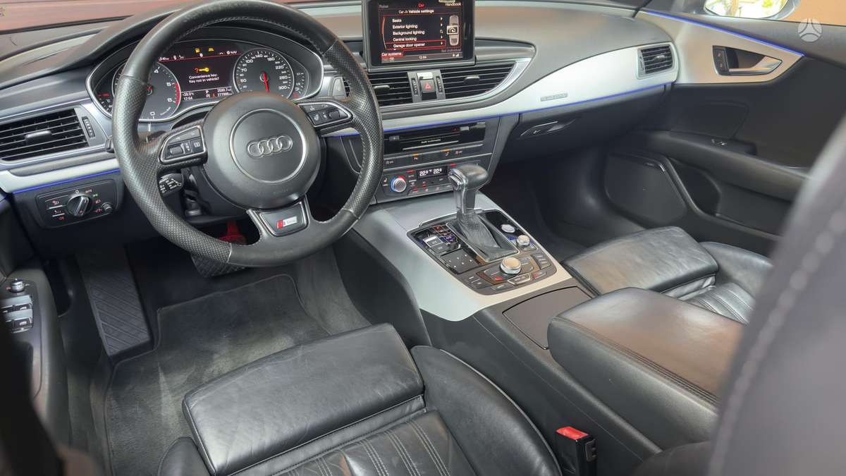 Audi A7, 3.0 l., hečbekas