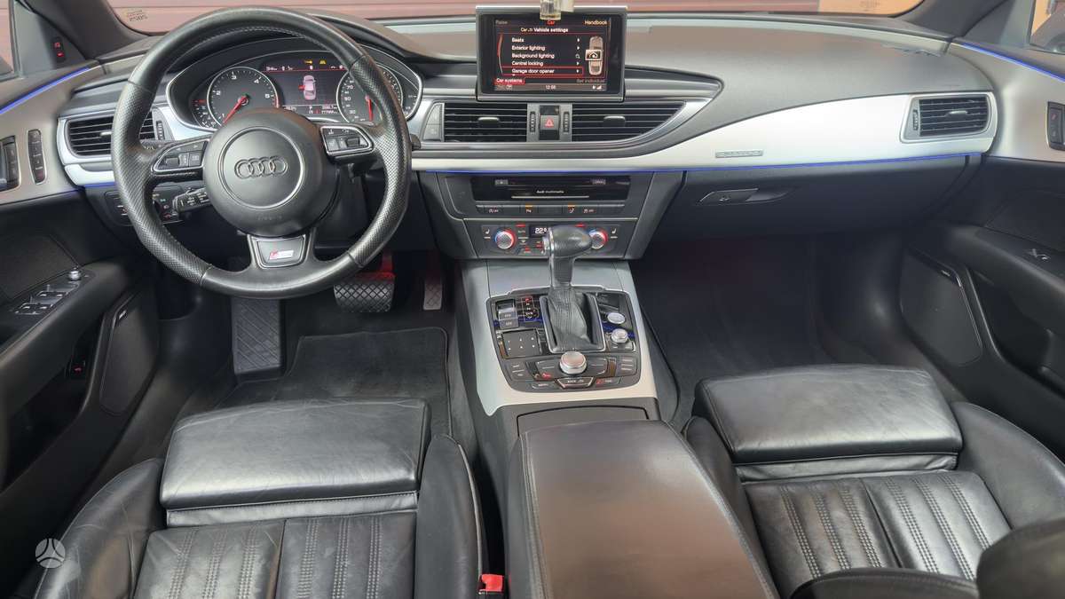 Audi A7, 3.0 l., hečbekas