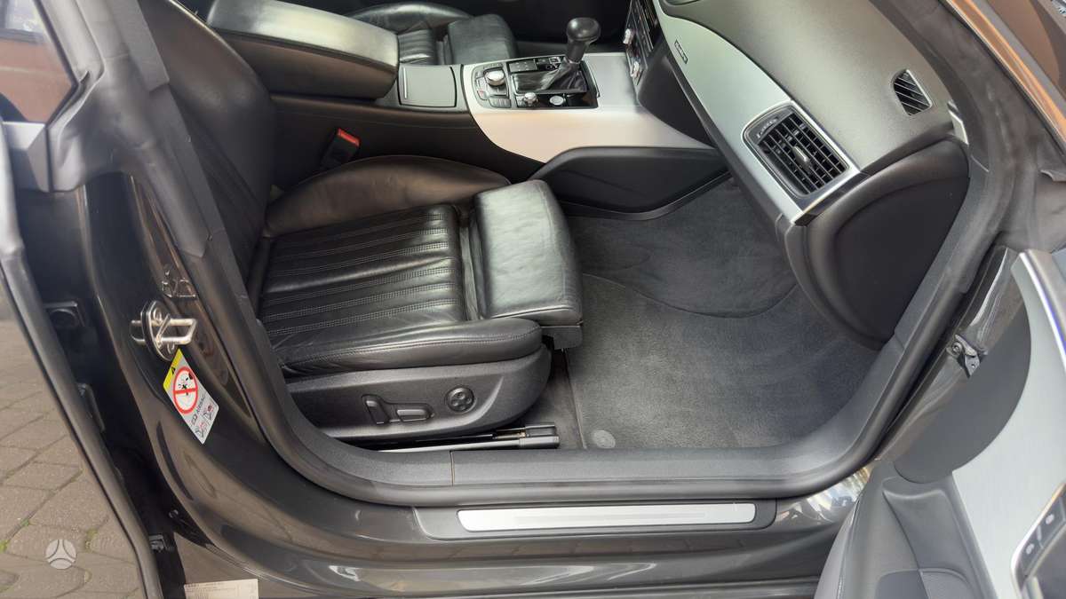 Audi A7, 3.0 l., hečbekas