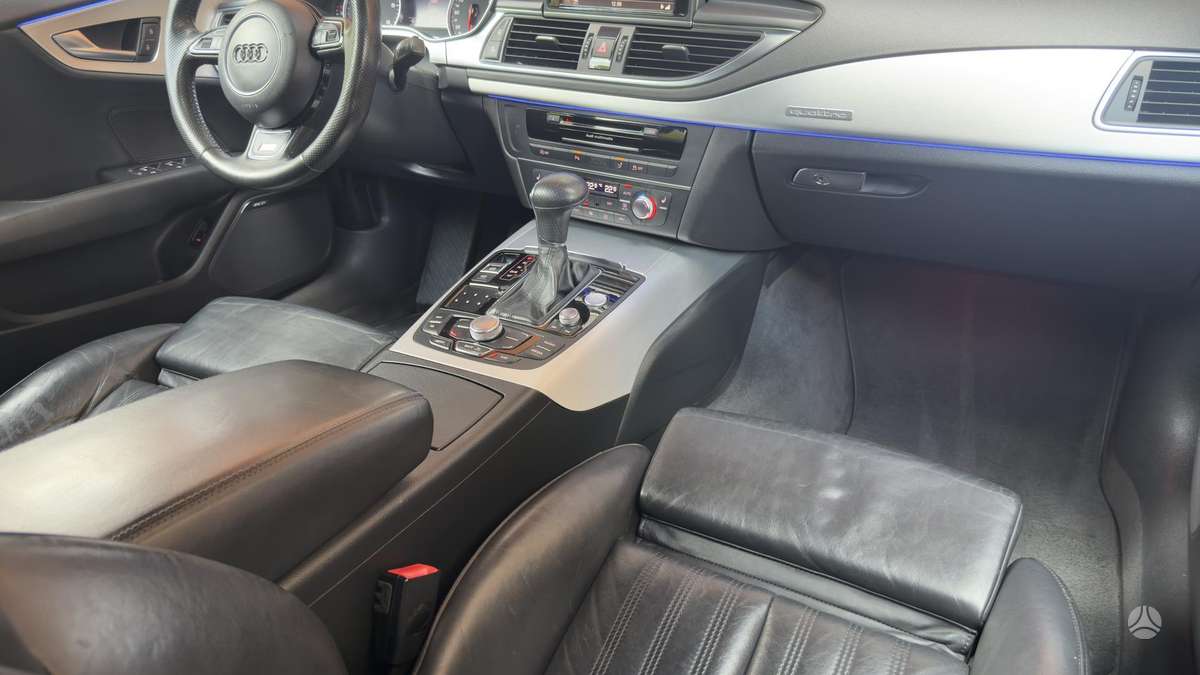 Audi A7, 3.0 l., hatchback