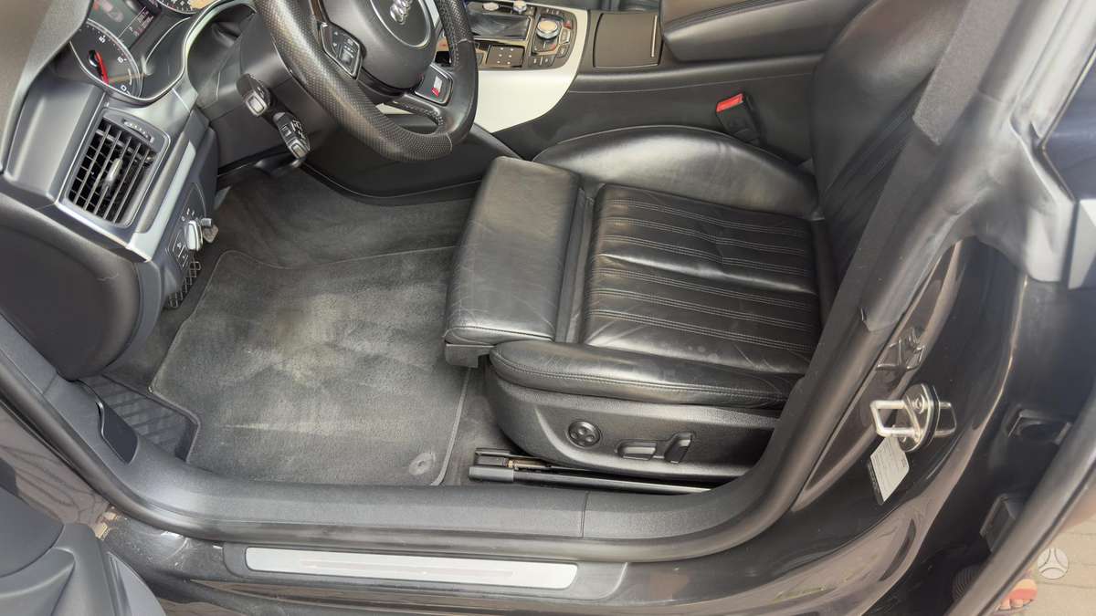 Audi A7, 3.0 l., hečbekas