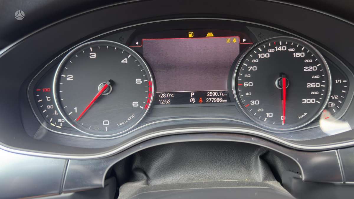 Audi A7, 3.0 l., hatchback