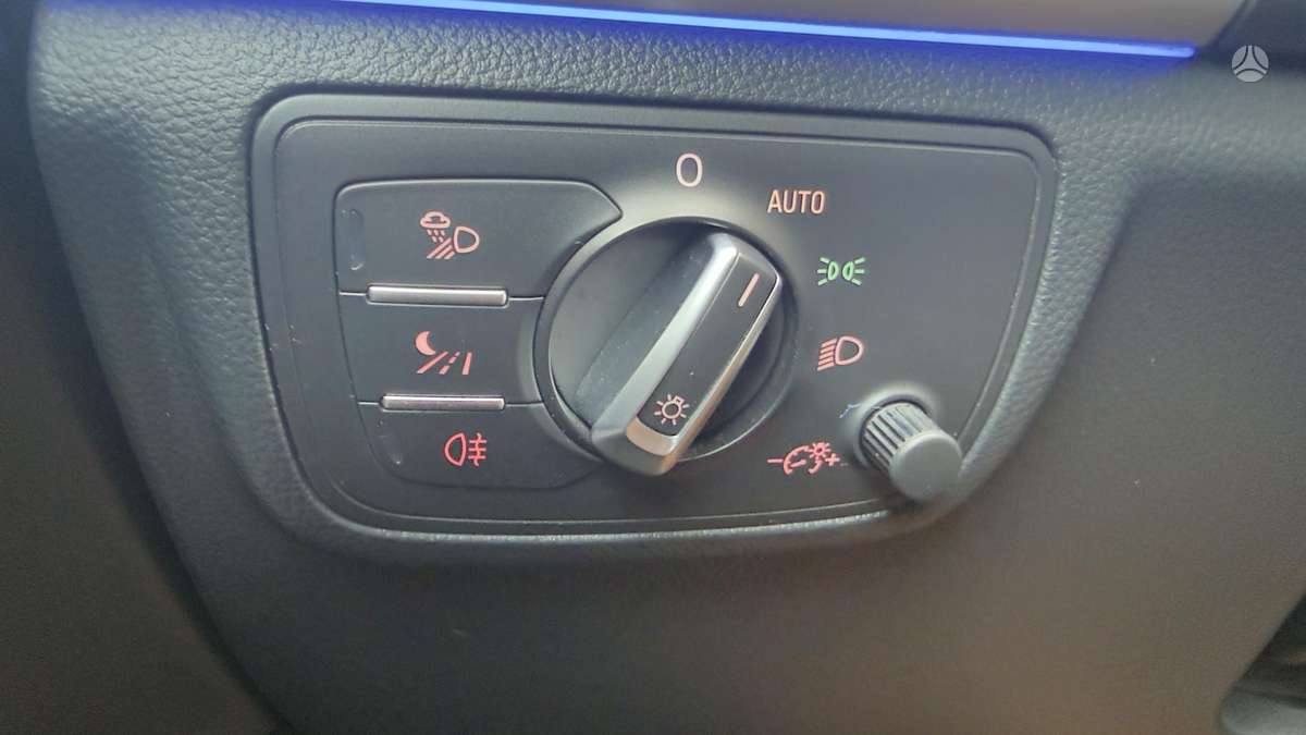 Audi A7, 3.0 l., hečbekas