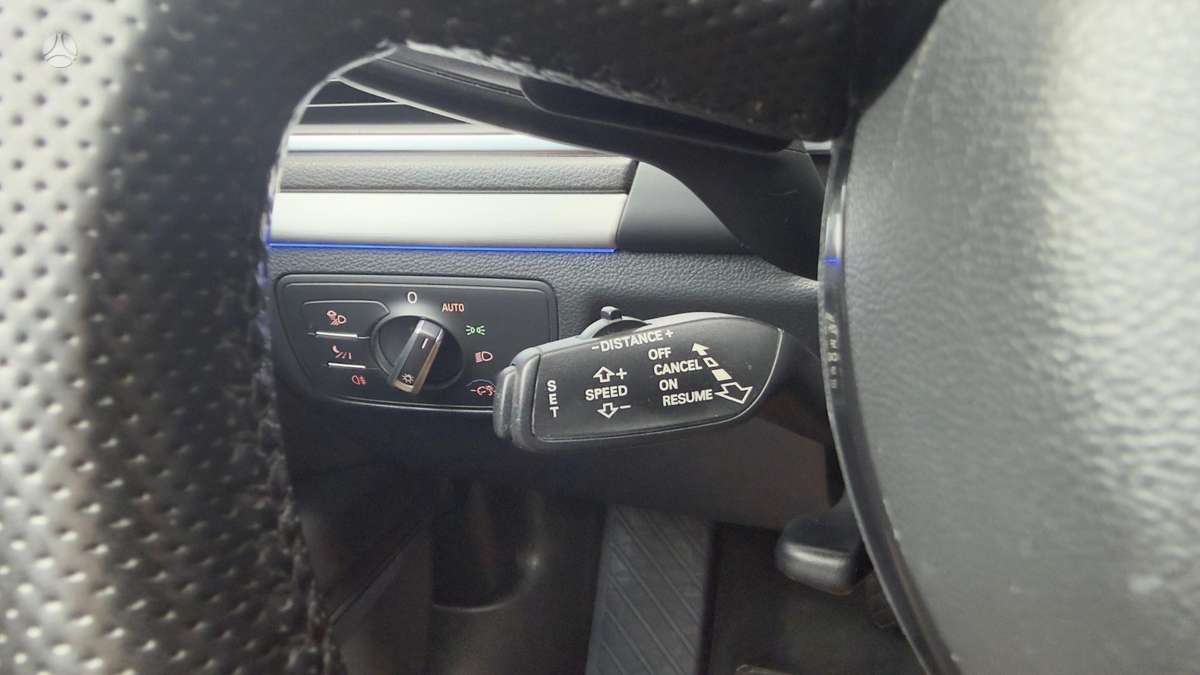 Audi A7, 3.0 l., hatchback