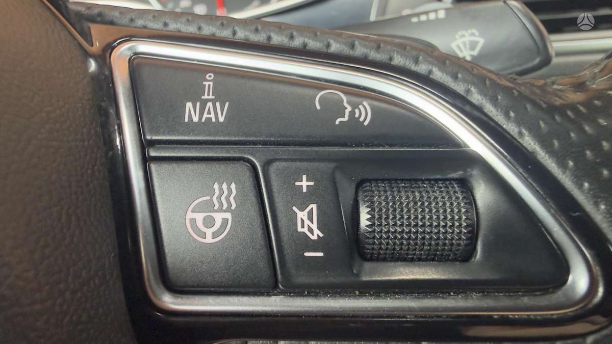 Audi A7, 3.0 l., hečbekas