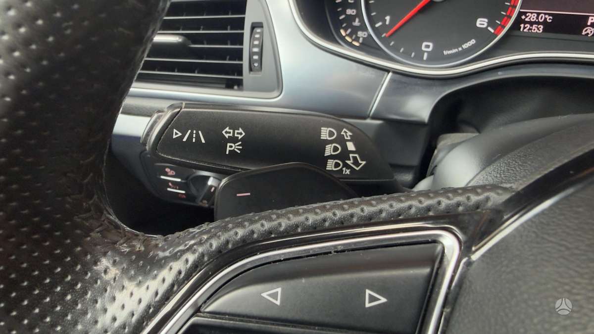 Audi A7, 3.0 l., Хэтчбек