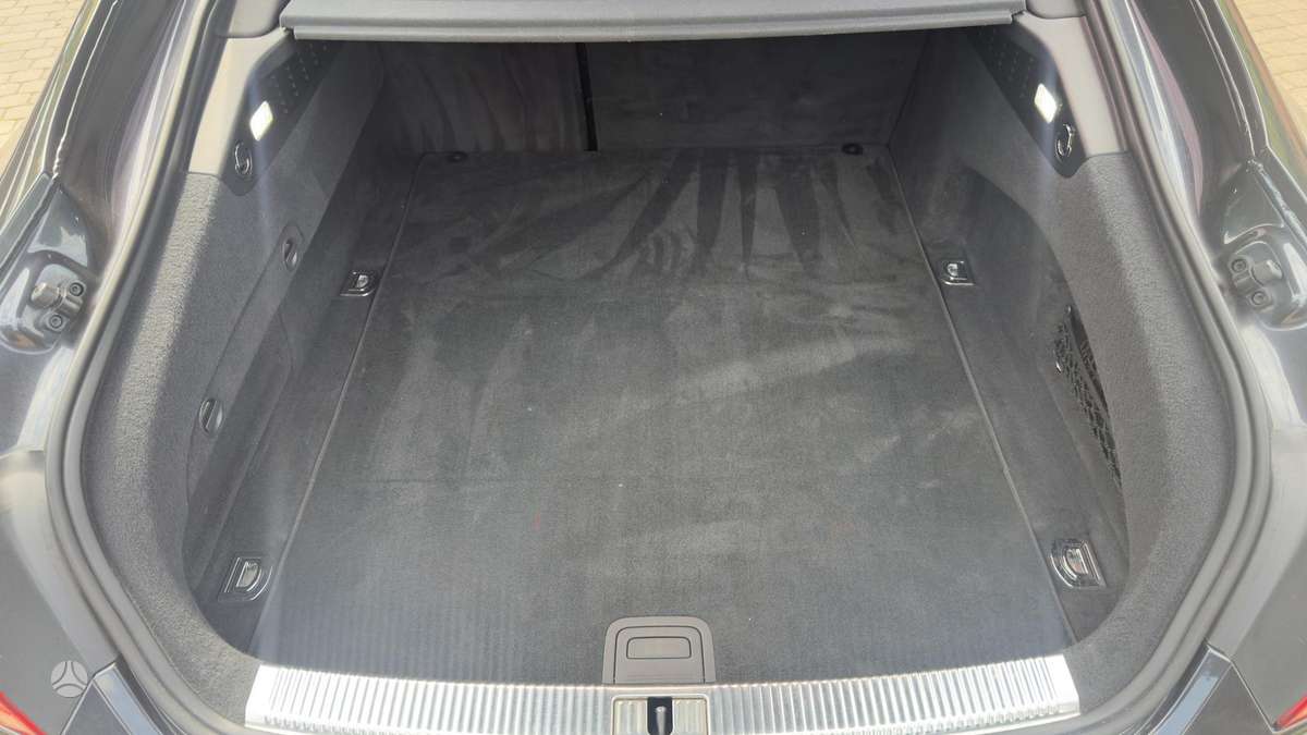 Audi A7, 3.0 l., hatchback