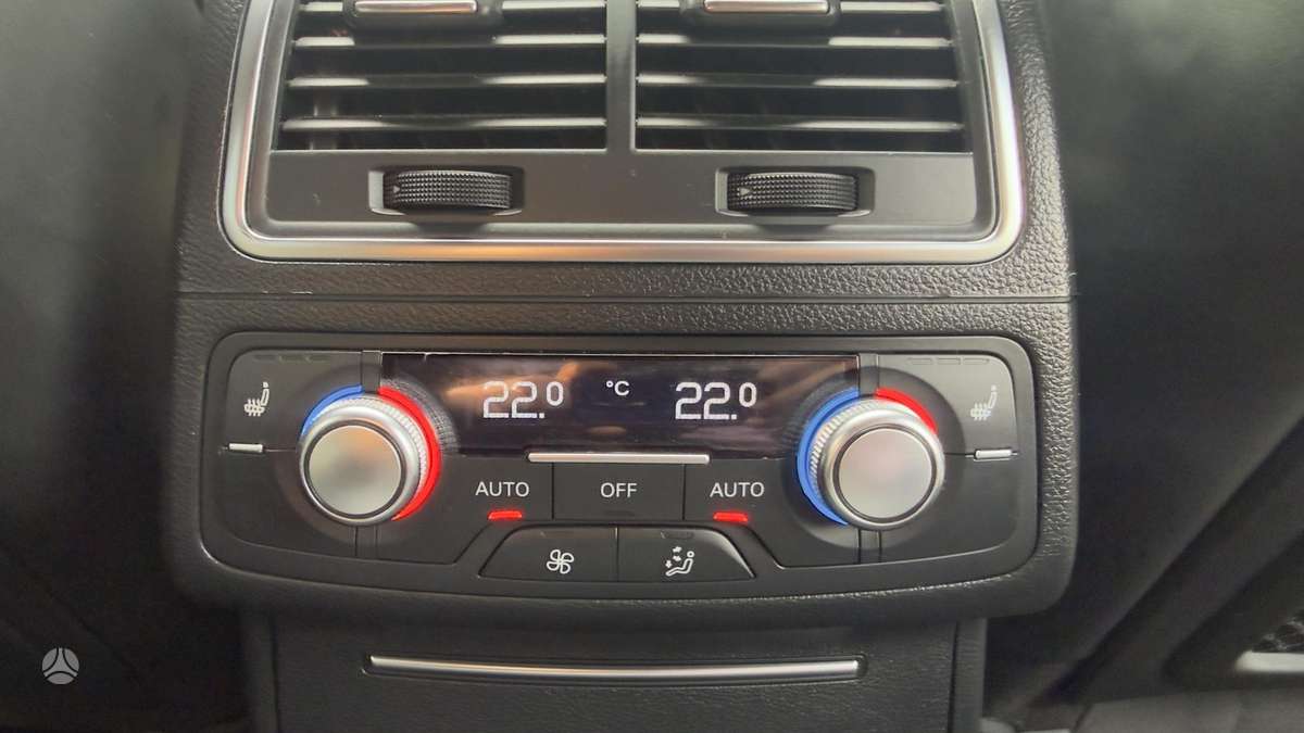 Audi A7, 3.0 l., Хэтчбек