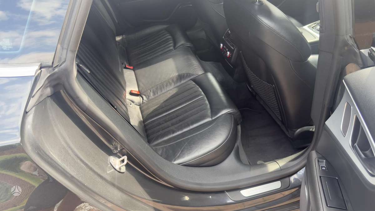 Audi A7, 3.0 l., hečbekas