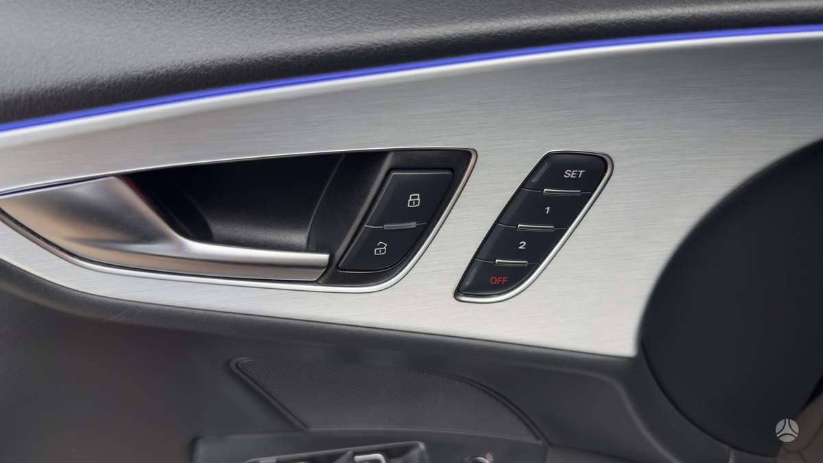 Audi A7, 3.0 l., Хэтчбек