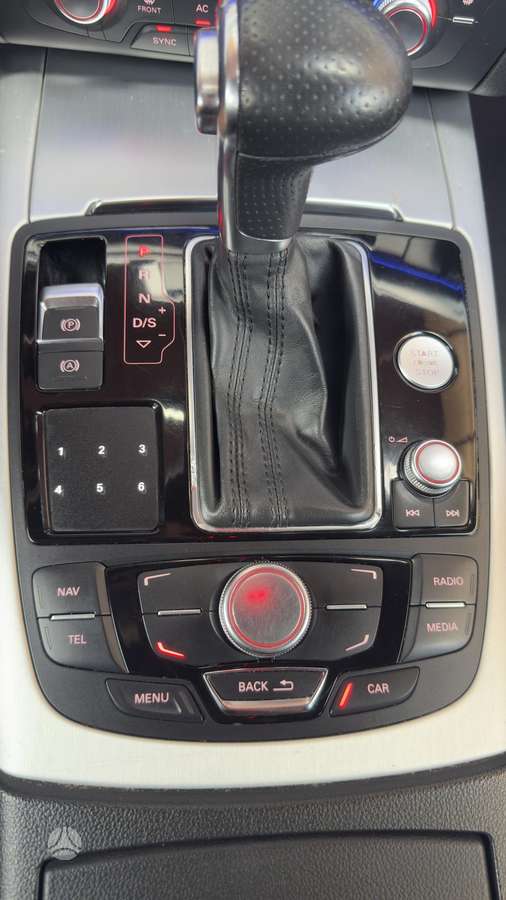 Audi A7, 3.0 l., hečbekas