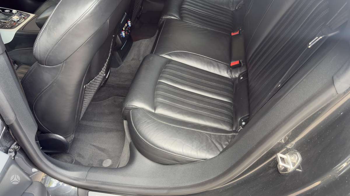 Audi A7, 3.0 l., hatchback