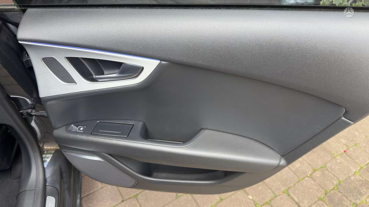 Audi A7, 3.0 l., hečbekas