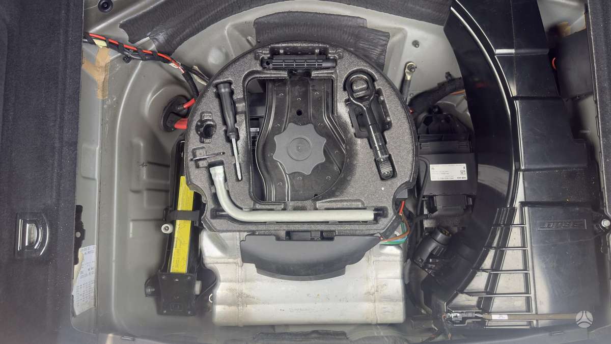 Audi A7, 3.0 l., Хэтчбек
