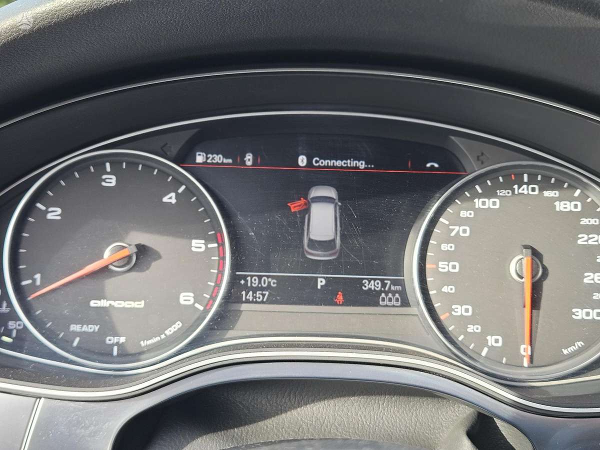 Audi A6 allroad, 3.0 l., wagon